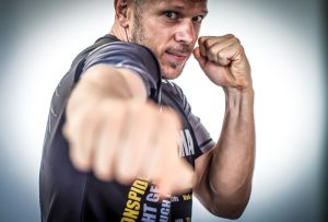 Fame MMA Friday Arena